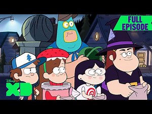 Gravity Falls - Celebrating Summerween For Halloween