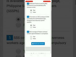 paano magkaroon ng peos or pre employment orientation seminar step by step