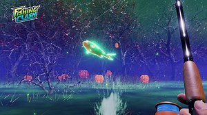 🎃 Special Halloween event 🎃 Cast here Catch those Evil Fishes! or Ghost or Pumpkins or Candy?! 🎣👻 | Fishing Clash