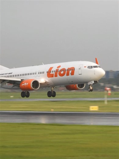 Lion Air Boeing 737: A Closer Look at Aviation