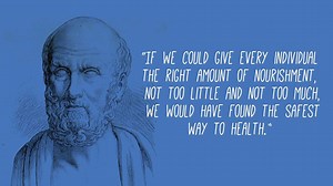 The ancient Greek philosopher Hippocrates once said: "Let food be thy medicine and medicine be thy food." Tune in to the latest episode of World Food Program USA's #Nutrition Nerd --> http://bit.ly/1slbGjI | World Food Programme