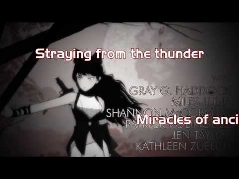 11: This Will Be the Day (Magical Girl Remix) - RWBY Volume 2 Soundtrack (By James Landino)