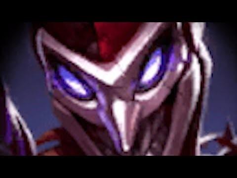 Shaco lore be like...