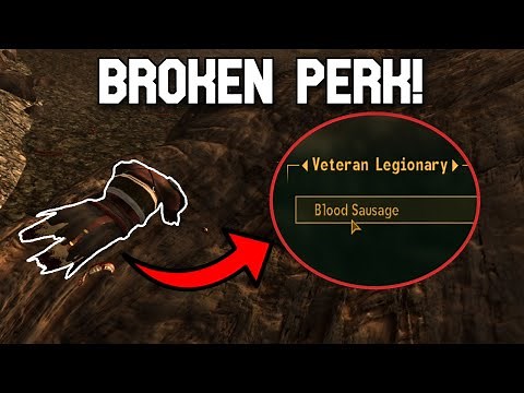 How This Perk Completely BREAKS Fallout New Vegas