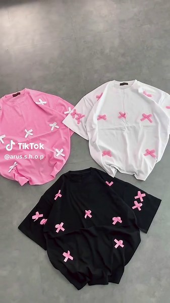 Pookie T-Shirt Collection Now Available in Sizes S to L