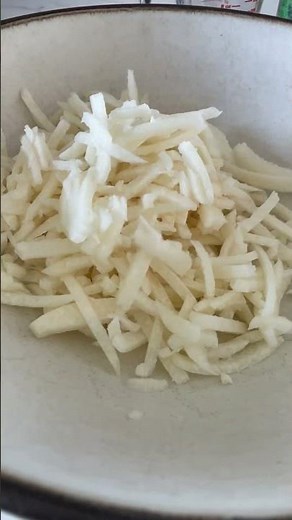 Jicama Slaw