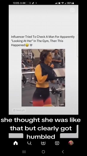 Karens Getting Humbled at the Gym: A Must-Watch