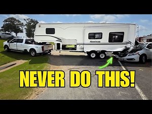 13 RV Towing Mistakes That Lead to Crashes | RV LIFE