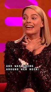 Margot Robbie was such a brat! 😈 | The Graham Norton Show