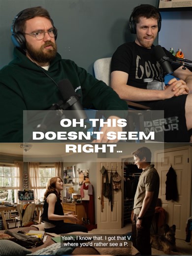 We're just not sure about this pact there closed here... #easya #emmastone #firsttimewatching #reactionvideo #moviereaction #jackanddanreact #jackdanreact #pennbadgley