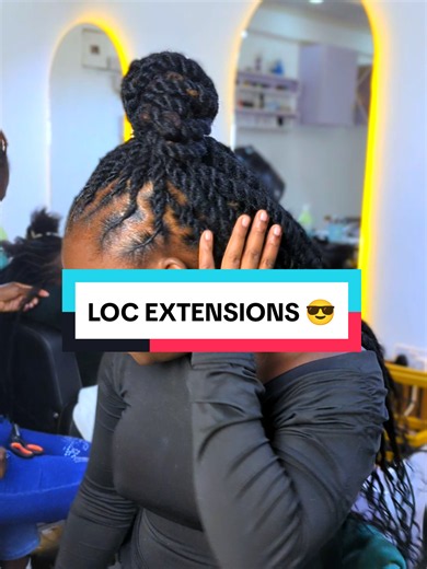 Fluffy Kinky Loc Extensions for Natural Volume