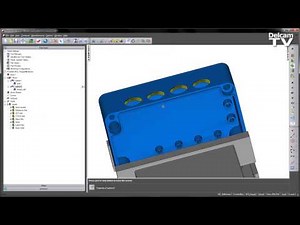 New Thread Milling Hole Type - FeatureCAM 2014 R3