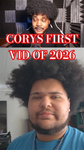 CORYA FIRST VIDEO OF 2026! #JESUSISLORD #coryxkenshin
