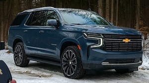 Chevy’s $92K Tahoe – what do you actually get?