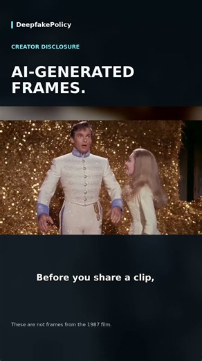 Which movie is this? The Rumpelstiltskin AI reveal