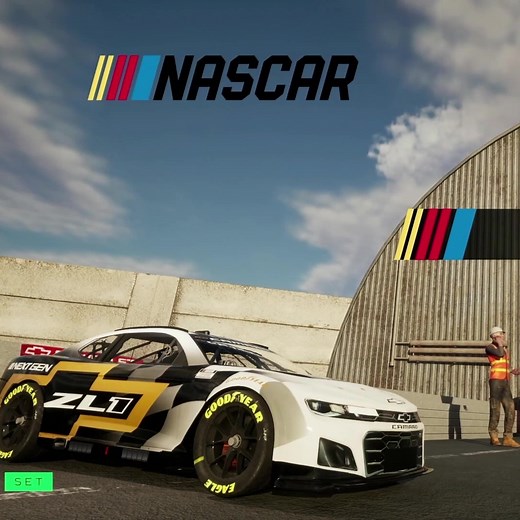 YTAC's NASCAR Track Builder (Demo) by Coe_Kid
