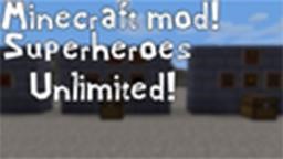 Superheroes Unlimited Mod! (1.4.7) Minecraft Blog