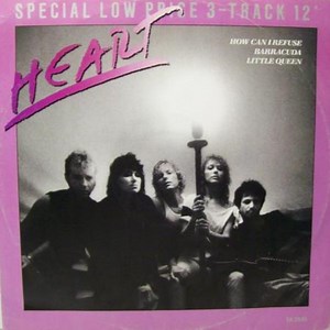 Heart - How Can I Refuse