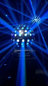 🪩 Get ready to shine with the 𝗦𝗵𝗼𝘄𝘁𝗲𝗰 𝗖𝗼𝗹𝗼𝘂𝗿𝗯𝘂𝗿𝘀𝘁 𝗣𝗥𝗢 – the ultimate RGBW mirror ball effect! With 𝟱 𝗶𝗻𝗱𝗶𝘃𝗶𝗱𝘂𝗮𝗹𝗹𝘆 𝗰𝗼𝗻𝘁𝗿𝗼𝗹𝗹𝗮𝗯𝗹𝗲 𝘀𝗲𝗰𝘁𝗶𝗼𝗻𝘀, 𝗲𝗻𝗱𝗹𝗲𝘀𝘀 𝗿𝗼𝘁𝗮𝘁𝗶𝗼𝗻, 𝗮𝗻𝗱 𝟵𝟴 𝘂𝗹𝘁𝗿𝗮-𝘀𝗵𝗮𝗿𝗽 𝗯𝗲𝗮𝗺𝘀, it creates vibrant aerial effects and dynamic dancefloor vibes. Set it up 𝘆𝗼𝘂𝗿 𝘄𝗮𝘆 with DMX, sound, or stand-alone modes. Ready to light up the night? https://l.showtec-lights.com/Showtec-Colourburst-PRO | Showtec