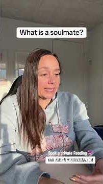 🤍 Soulmate connections are meant to feel easy.