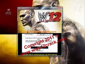 How to Get WWE 12  For Free(PS3, Wii, Xbox 360)