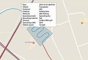 HTrack™: Intelligent Road Maintenance Software | HillTip