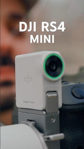 DJI RS 4 Mini #rs4mini
