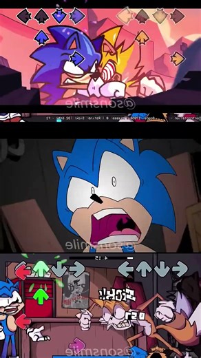 Who Comes Out on Top: Sonic vs Tails? - Friday Night Funkin Mobile Gameplay #Gaming #FNF