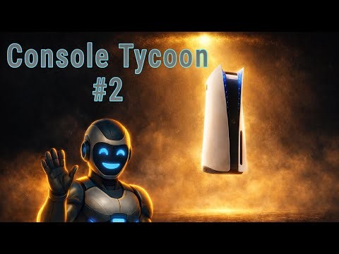 Console Tycoon #2 , Mejoramos la empresa