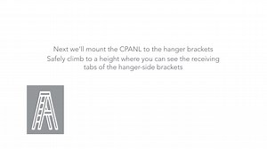 Lithonia Lighting CPANL 2 x 4 White Semi-Gloss Integrated LED Flat Panel CPANL 2X4 40LM SWW7 120 TD DCMK CP2