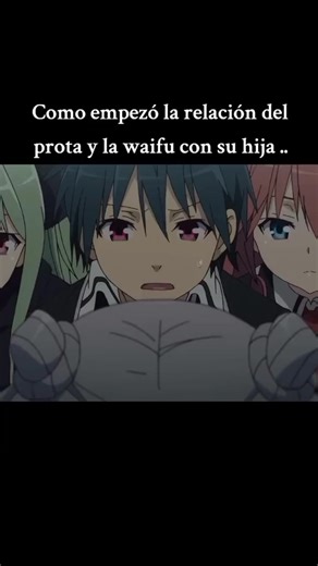 Anime: Trinity Seven #crisanimeplay #anime #AnimePlay | CRIS AnimePlay