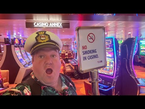 🎰 Welcome to the Carnival Dream Casino Annex – A Fully Non-Smoking Experience! 🚭