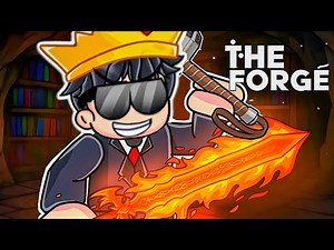 I Played FORGE for the First Time in Roblox!