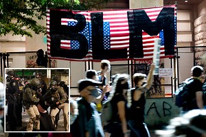 BLM called ‘terrorists plotting revolution’ in cop training guide