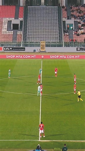 Matchreel 🎥 Malta v Belarus #unitedformalta #maltabelarus | Malta Football Association - 1900