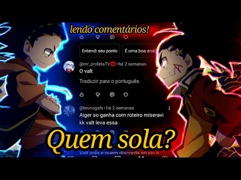 "X1 AIGER vs VALT":quem vence? Vocês falaram e eu respondi!!!!