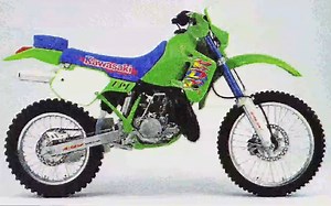 24K views · 300 reactions | Kawasaki Off Road Machines 1970-2014 This is a collection of Kawasaki's Off Road and Enduro bikes from the last 44 years | Retro Motocross Deutschland | Facebook
