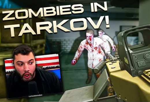 兰博实验室大战丧尸 『LVNDMARK』中文字幕