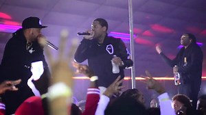 Lil Durk Live in Concert (Video shot and edited by SquareClouds ) | CLoudy Nights