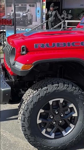 Meet The New 2024 Jeep Wrangler!