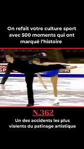 Le 8 février 2007, le monde du patinage artistique a été marqué par l’un des accidents les plus choquants de son histoire. Lors des Championnats des Quatre Continents à Colorado Springs, aux États-Unis, le couple canadien Jessica Dubé et Bryce Davison exécutait une rotation à grande vitesse lorsque un mauvais mouvement a provoqué un grave accident. La lame du patin de Bryce a violemment frappé le visage de Jessica, lui causant une profonde blessure allant du nez jusqu’à la joue. La scène a imméd