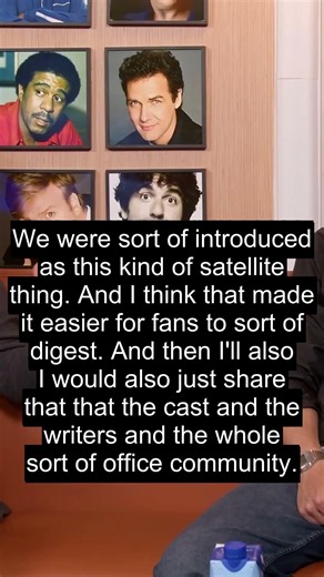 The Office Cast Welcomed Ed Helms Perfectly