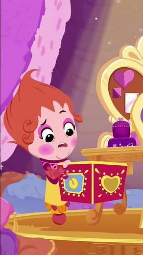 Jack-in-the-Box Cure for Hiccups 💖 Hailey and the Hero Hearts 💖