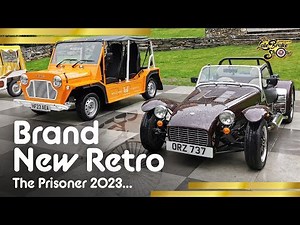 NEW Mini Moke and Caterham 660cc Kei Turbo Twin Test Review