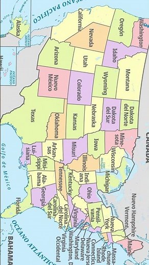 How many states does the US have? #funfacts #trivia #usa #unitedstates