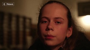 11K views · 155 reactions | "You are surrounded by fear and hopelessness." Inside a refugee centre on the Ukraine border we met one 12-year-old who is writing an account of Russia's invasion. More than 1.3 million people have now fled Ukraine. Paraic O'Brien reports from the country. | Channel 4 News | Facebook