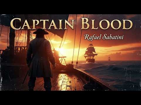 Captain Blood. Rafael Sabatini. Chapter 1-8.