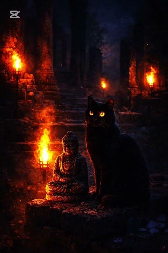 When Black Cats Appear (It’s Not What You Think...)