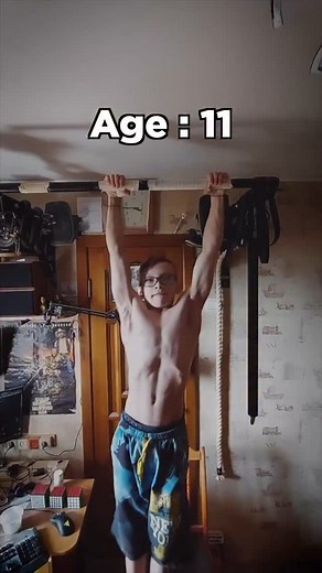 11 years old strong kid !! 😱😱 @inshapenutrition @shapeyou @matvenator2014 | Tibo Inshape