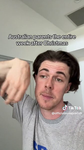 Australian Christmas Traditions with Parents Explained